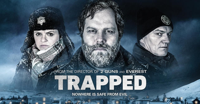 Goodwill betreuren Azijn Trapped – een winters gesprek met regisseur Baltasar Kormakur | Movie  Machine